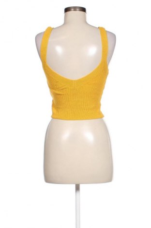 Damski sweter Unbranded, Rozmiar S, Kolor Żółty, Cena 21,99 zł