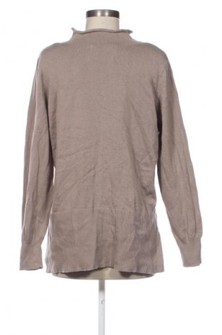 Damski sweter Unbranded, Rozmiar XL, Kolor Brązowy, Cena 28,99 zł