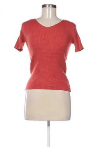 Damenpullover, Größe S, Farbe Orange, Preis € 8,99