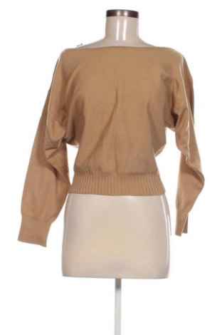 Damenpullover, Größe M, Farbe Beige, Preis 14,83 €