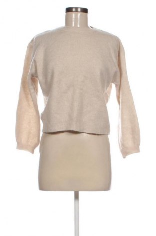 Damenpullover, Größe M, Farbe Beige, Preis 14,83 €