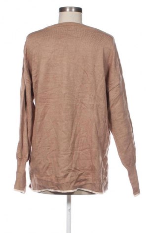 Dámský svetr Unbranded, Velikost M, Barva Béžová, Cena  149,00 Kč
