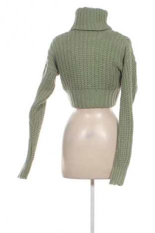 Damski sweter Unbranded, Rozmiar S, Kolor Zielony, Cena 34,99 zł