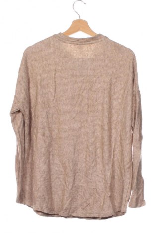 Damski sweter Unbranded, Rozmiar XS, Kolor Beżowy, Cena 28,99 zł