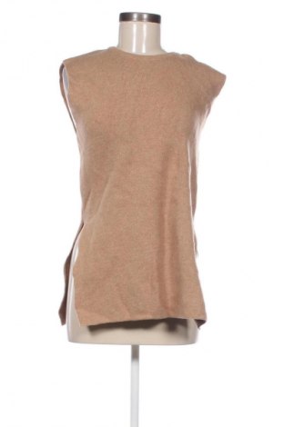 Damski sweter Unbranded, Rozmiar S, Kolor Brązowy, Cena 28,99 zł