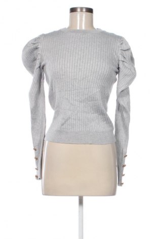 Damenpullover, Größe M, Farbe Grau, Preis 8,99 €