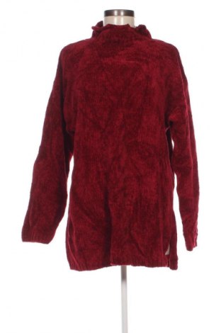 Damski sweter Unbranded, Rozmiar L, Kolor Czerwony, Cena 28,99 zł