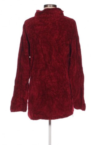Damski sweter Unbranded, Rozmiar L, Kolor Czerwony, Cena 28,99 zł