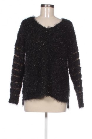 Damski sweter Unbranded, Rozmiar M, Kolor Czarny, Cena 28,99 zł