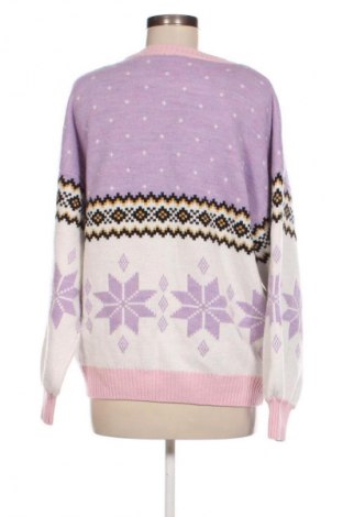 Damski sweter Unbranded, Rozmiar XL, Kolor Kolorowy, Cena 28,99 zł