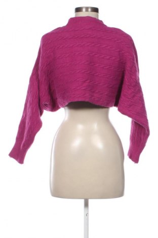 Damski sweter Unbranded, Rozmiar M, Kolor Różowy, Cena 28,99 zł