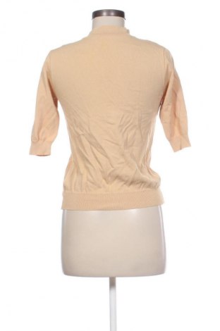 Damski sweter Unbranded, Rozmiar M, Kolor Beżowy, Cena 28,99 zł