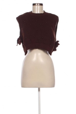 Damenpullover Unbranded, Größe S, Farbe Braun, Preis 6,99 €