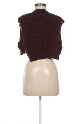 Damenpullover Unbranded, Größe S, Farbe Braun, Preis 6,99 €