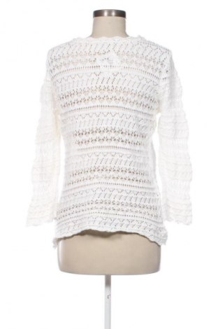 Damski sweter Unbranded, Rozmiar XL, Kolor Biały, Cena 19,99 zł