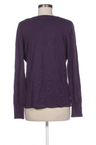 Damski sweter Unbranded, Rozmiar L, Kolor Fioletowy, Cena 21,99 zł