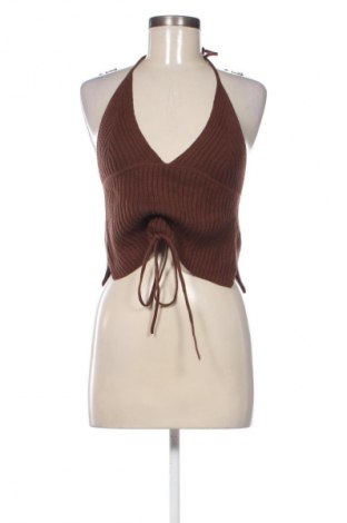Damski sweter Unbranded, Rozmiar S, Kolor Brązowy, Cena 21,99 zł