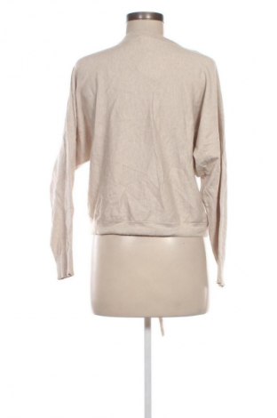 Damski sweter 17 & Co., Rozmiar M, Kolor Beżowy, Cena 28,99 zł