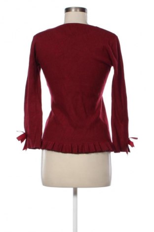 Pulover de femei Amelie, Mărime S, Culoare Roșu, Preț 29,99 Lei