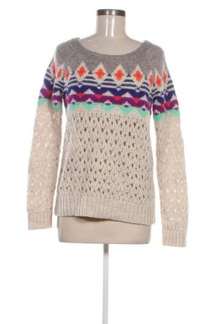 Damski sweter American Eagle, Rozmiar M, Kolor Kolorowy, Cena 52,99 zł