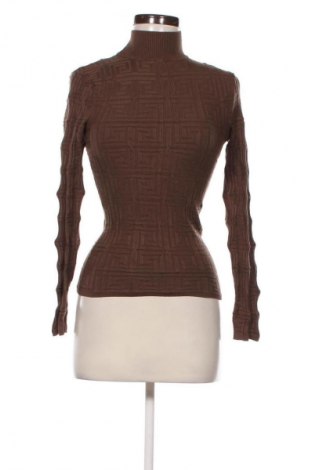 Damenpullover Amisu, Größe S, Farbe Braun, Preis 14,84 €