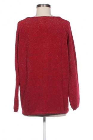 Damenpullover Amy Vermont, Größe XL, Farbe Rot, Preis 8,99 €