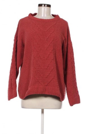 Damenpullover Anko, Größe M, Farbe Rot, Preis 6,99 €