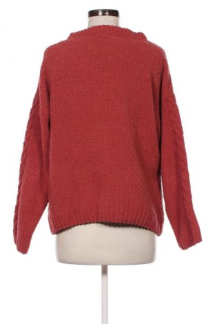 Damenpullover Anko, Größe M, Farbe Rot, Preis 6,99 €