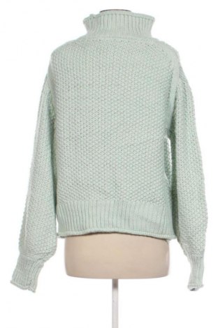 Damenpullover Anko, Größe M, Farbe Grün, Preis 6,99 €