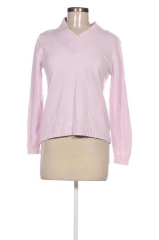 Damenpullover Ashley Brooke, Größe M, Farbe Rosa, Preis 14,91 €