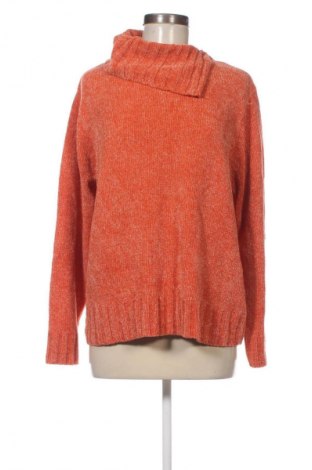 Damski sweter BE ABLE INFINITY AND BEYOND, Rozmiar XL, Kolor Pomarańczowy, Cena 61,99 zł