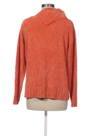 Damski sweter BE ABLE INFINITY AND BEYOND, Rozmiar XL, Kolor Pomarańczowy, Cena 61,99 zł