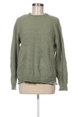 Damski sweter BL.11 block eleven, Rozmiar XL, Kolor Zielony, Cena 101,99 zł