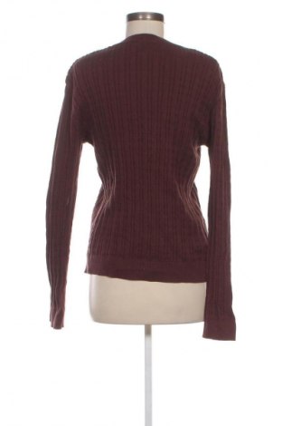 Дамски пуловер Basic Apparel, Размер XL, Цвят Кафяв, Цена 10,99 лв.