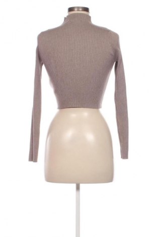 Női pulóver Bershka, Méret L, Szín Bézs, Ár 2 499 Ft