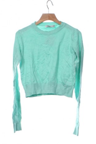 Damenpullover Bershka, Größe XS, Farbe Blau, Preis 8,99 €