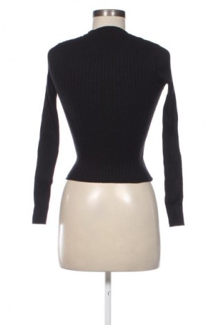 Damenpullover Bershka, Größe S, Farbe Schwarz, Preis 7,99 €