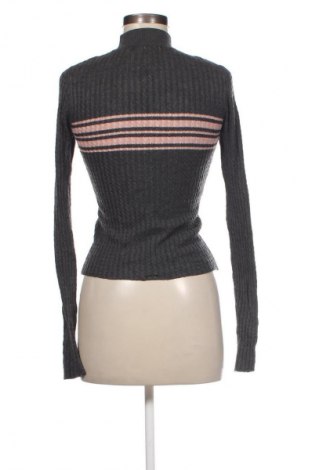 Pulover de femei Bershka, Mărime S, Culoare Gri, Preț 20,99 Lei