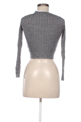 Damski sweter Bershka, Rozmiar S, Kolor Szary, Cena 22,99 zł