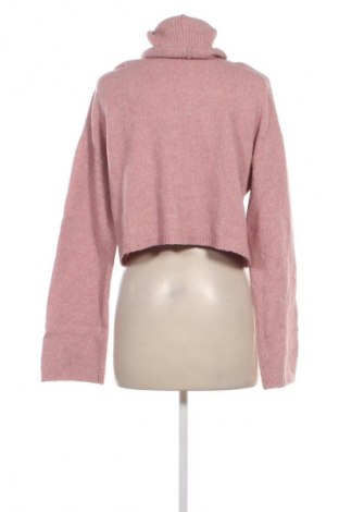 Női pulóver Bershka, Méret S, Szín Rózsaszín, Ár 2 529 Ft