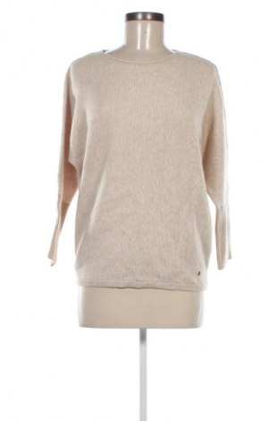 Damenpullover Betty & Co, Größe M, Farbe Beige, Preis € 22,99