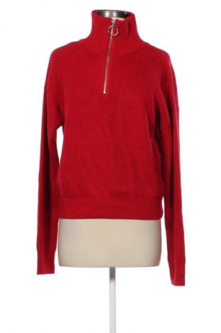 Damenpullover Bik Bok, Größe M, Farbe Rot, Preis € 8,99