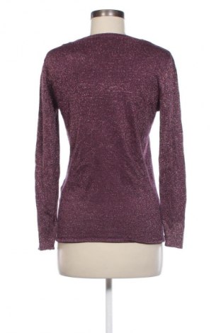 Damski sweter Blue Motion, Rozmiar S, Kolor Fioletowy, Cena 28,99 zł