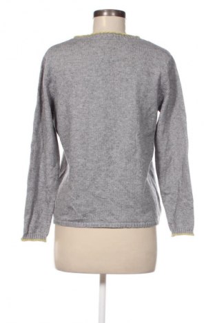 Damenpullover Bluoltre, Größe M, Farbe Grau, Preis 5,99 €