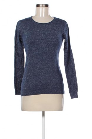 Damenpullover Bluoltre, Größe M, Farbe Blau, Preis 6,99 €