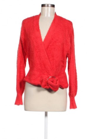 Damski sweter Body Flirt, Rozmiar M, Kolor Czerwony, Cena 39,99 zł