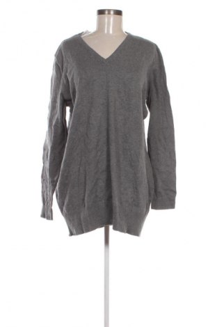 Damenpullover Bpc Bonprix Collection, Größe XXL, Farbe Grau, Preis € 20,99