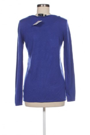 Damski sweter Bpc Bonprix Collection, Rozmiar M, Kolor Niebieski, Cena 22,47 zł