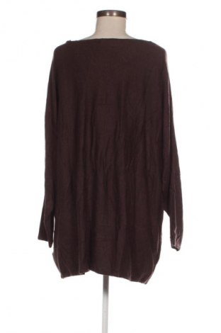 Дамски пуловер Bpc Bonprix Collection, Размер XXL, Цвят Кафяв, Цена 29,00 лв.