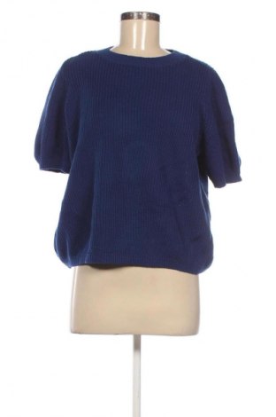 Damenpullover C&A, Größe L, Farbe Blau, Preis 20,99 €